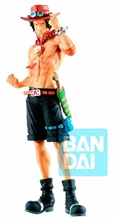 Banpresto One Piece 20th History Masterlise Portgas. D. Ace