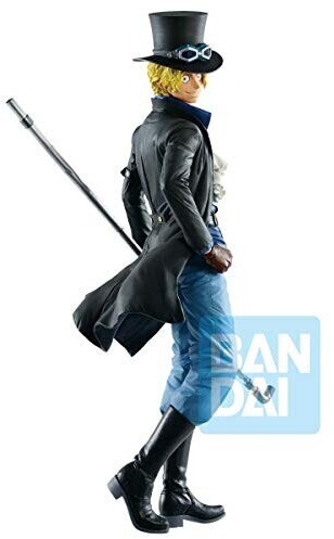 Banpresto One Piece 20th History Masterlise Sabo