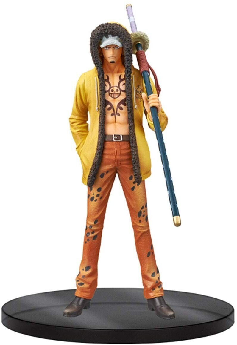 Banpresto One Piece Movie DXF Vol 5 Trafalgar Law