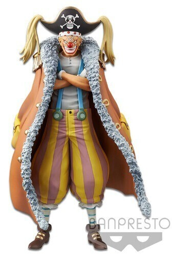 Banpresto One Piece Movie DXF Vol 6 The Grandline Men Stampede