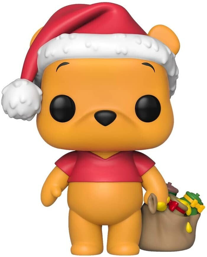 Funko Pop! Disney Holiday Winnie The Pooh Vinyl Figure