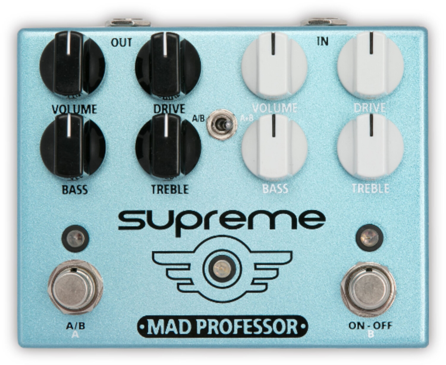 Mad Professor Supreme