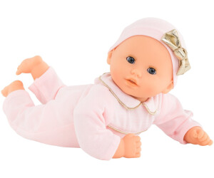 Corolle Mon Premier Puppe Calin Himbeere Babypuppe 20cm für Kleinkinder DLG03 