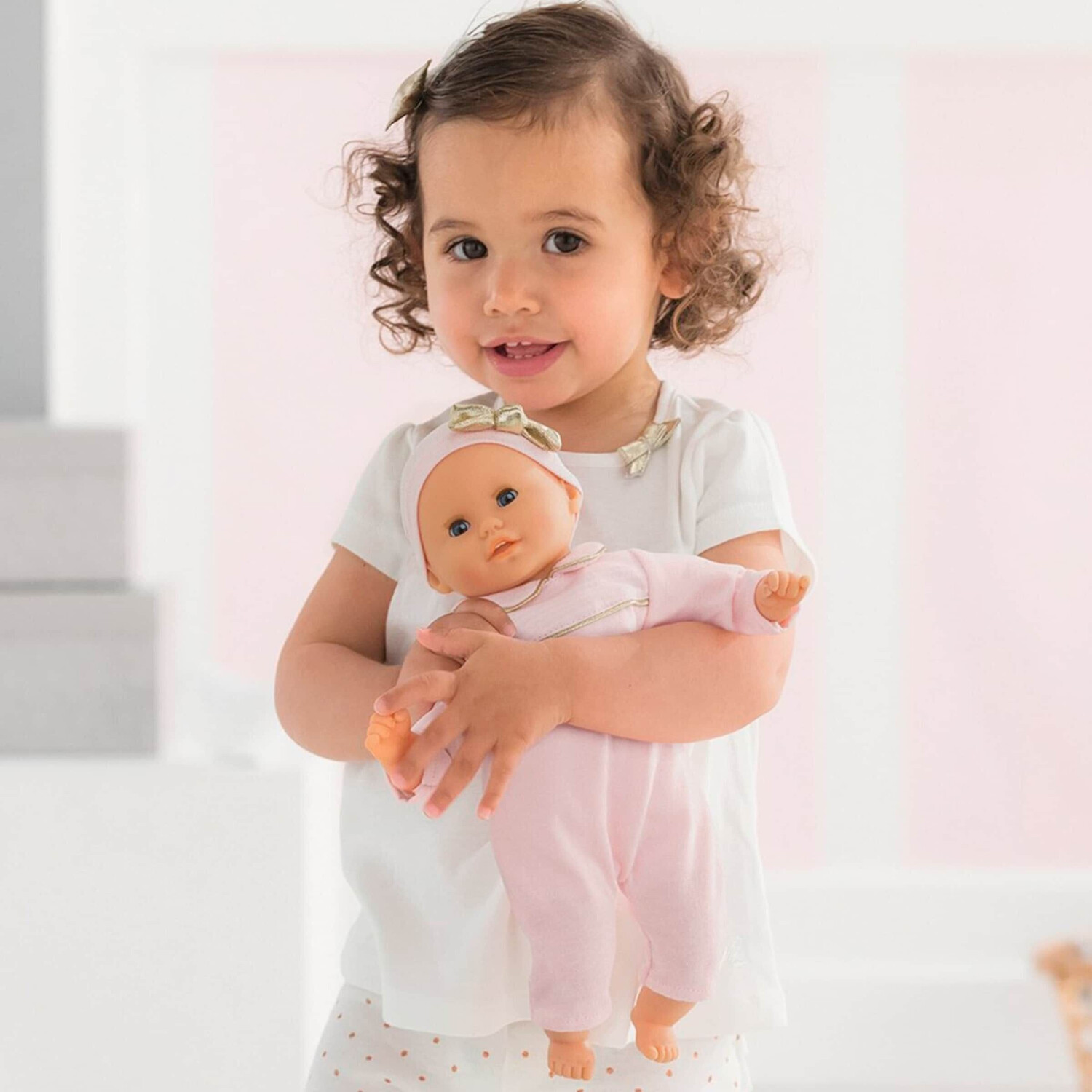 Premier poupon calin clearance nuage de paillettes