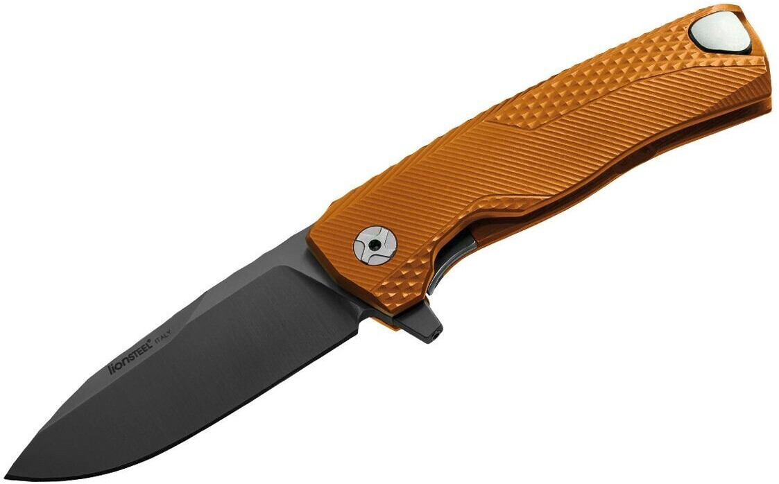 Lionsteel ROK Aluminium