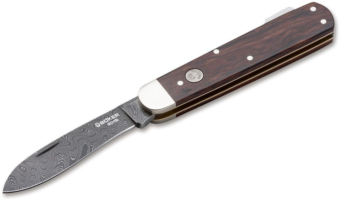 Böker Annual Damascus