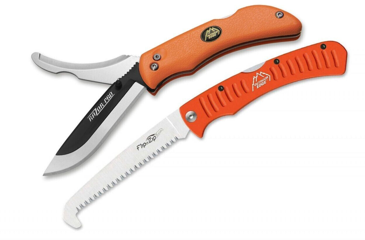 EKA Outdoor Edge Razor Pro Saw Combo