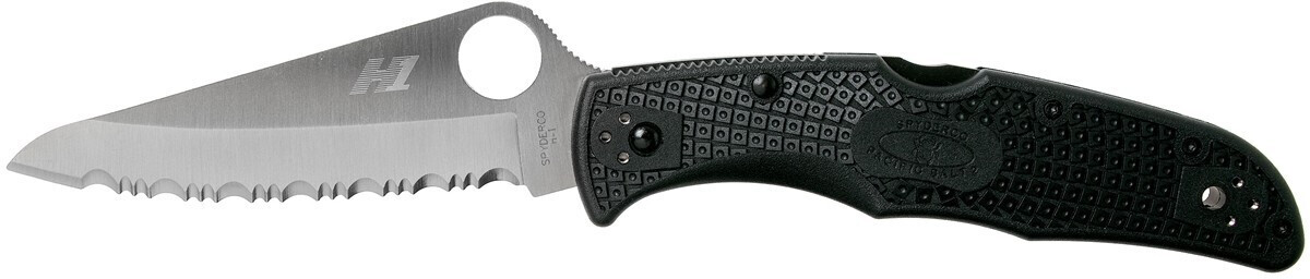 Spyderco Pacific Salt 2
