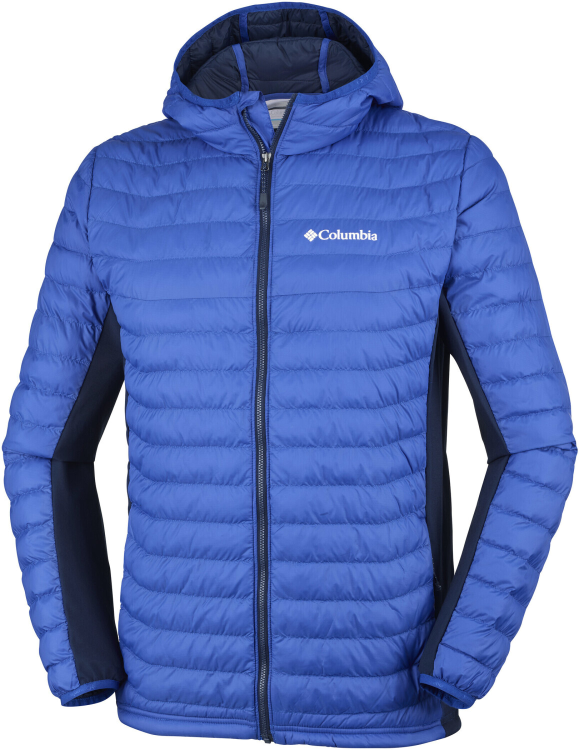 Columbia Powder Pass Jacket azul