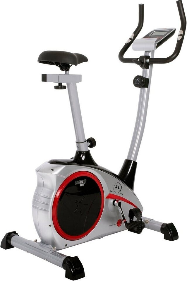 Christopeit AL 1 (1106) silver/black/red