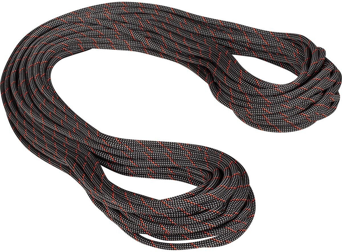 Mammut 9.8 Crag Classic (50m, black-white)