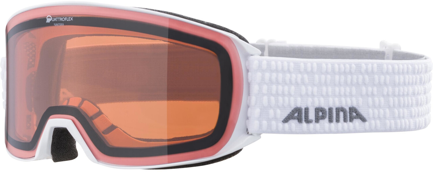 Alpina Nakiska A7279.0.11 white/QH