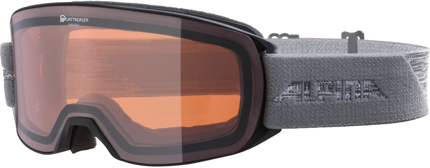 Alpina Sports Nakiska A7279.0.32 black-grey/QH