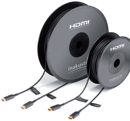 in-akustik Profi HDMI 2.1 LWL 100m, Bild 3