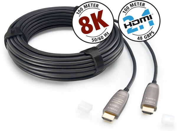 in-akustik Profi HDMI 2.1 LWL 100m, Bild 4