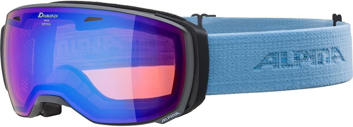 Alpina Estetica A7246.8.22 grey-skyblue/HM blue