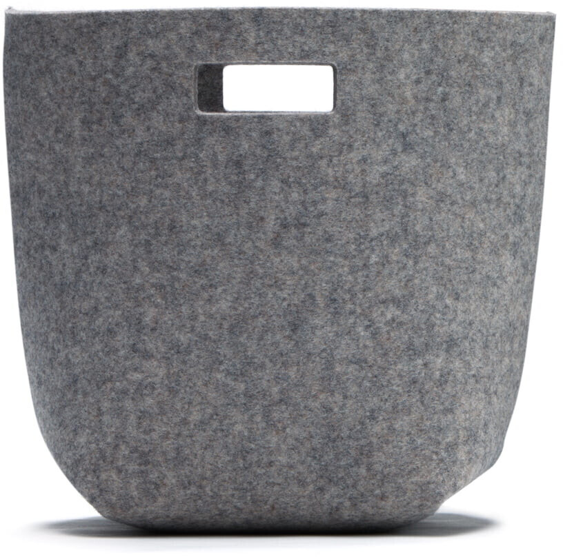 HEY-SIGN Wastepaper Basket S anthracite