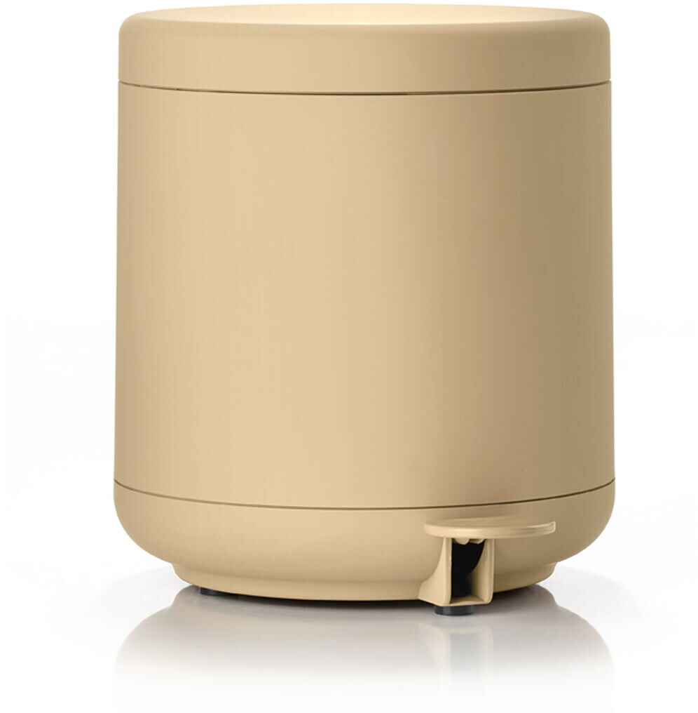 Zone Denmark Ume Pedal Bin 4 L warm sand