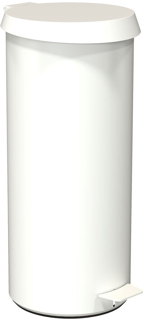 Frost Pedal Bin 550 white