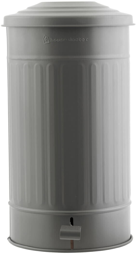 House Doctor Bin matt 24 L army green