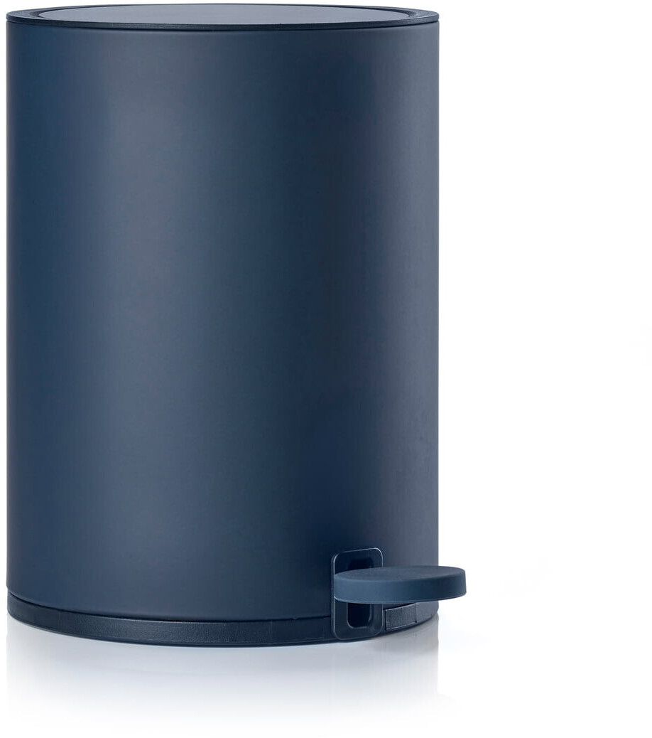 Zone Denmark Karma Pedal Bin royal blue