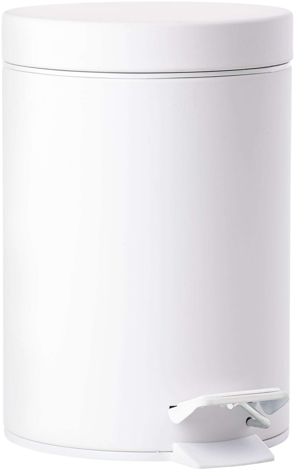 Zone Denmark Solo Pedal Bin 3 L white matte