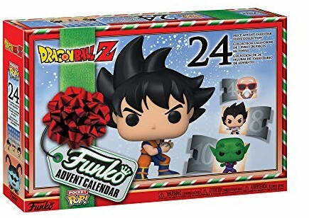 Funko Calendrier de l'Avent Dragon Ball Z