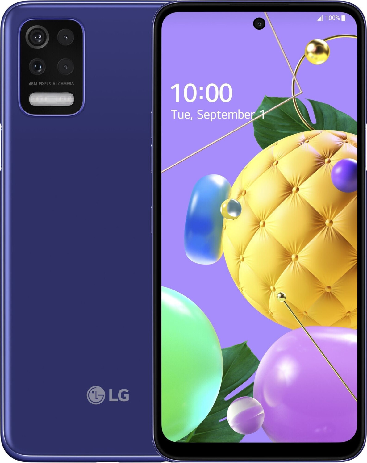 LG K52