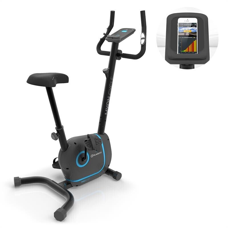 Klarfit Myon black