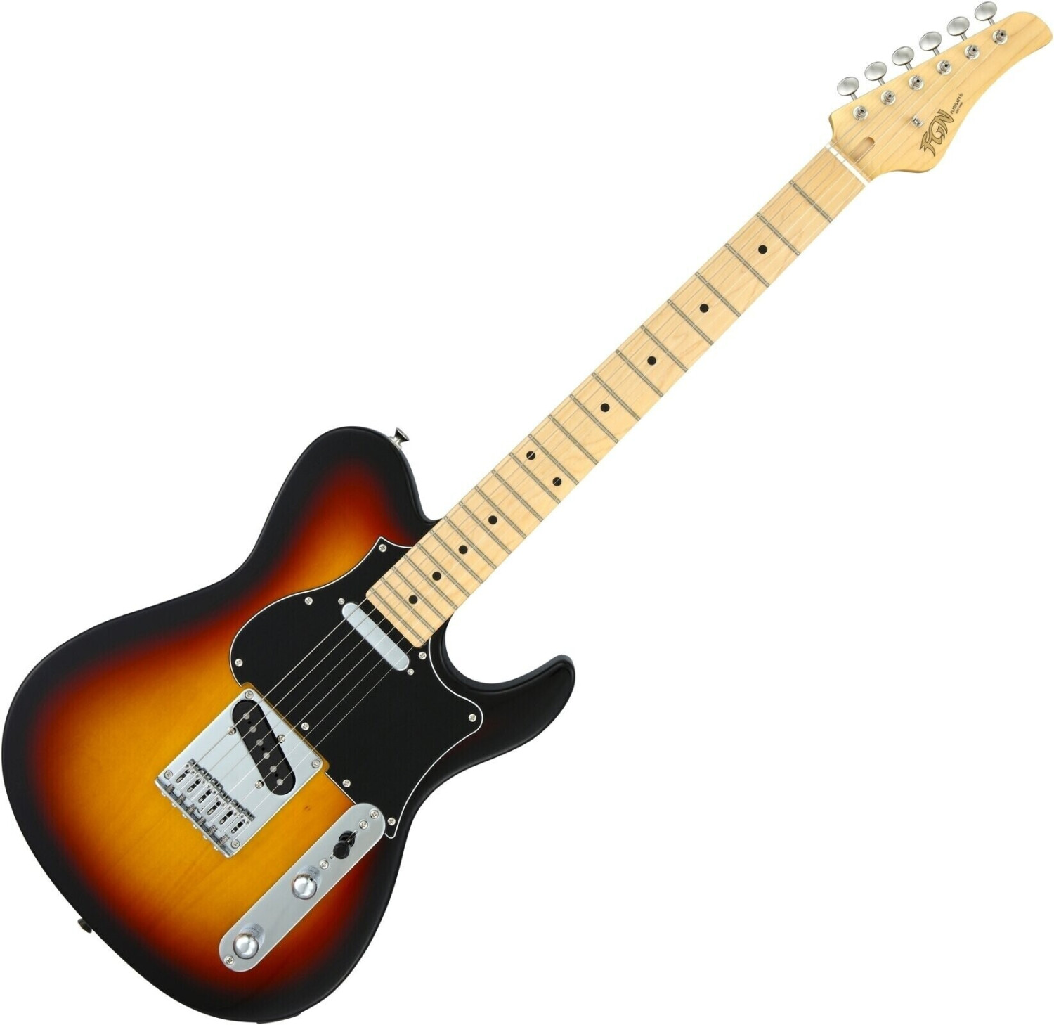 FGN Boundary Iliad MSS CS Cherry Sunburst