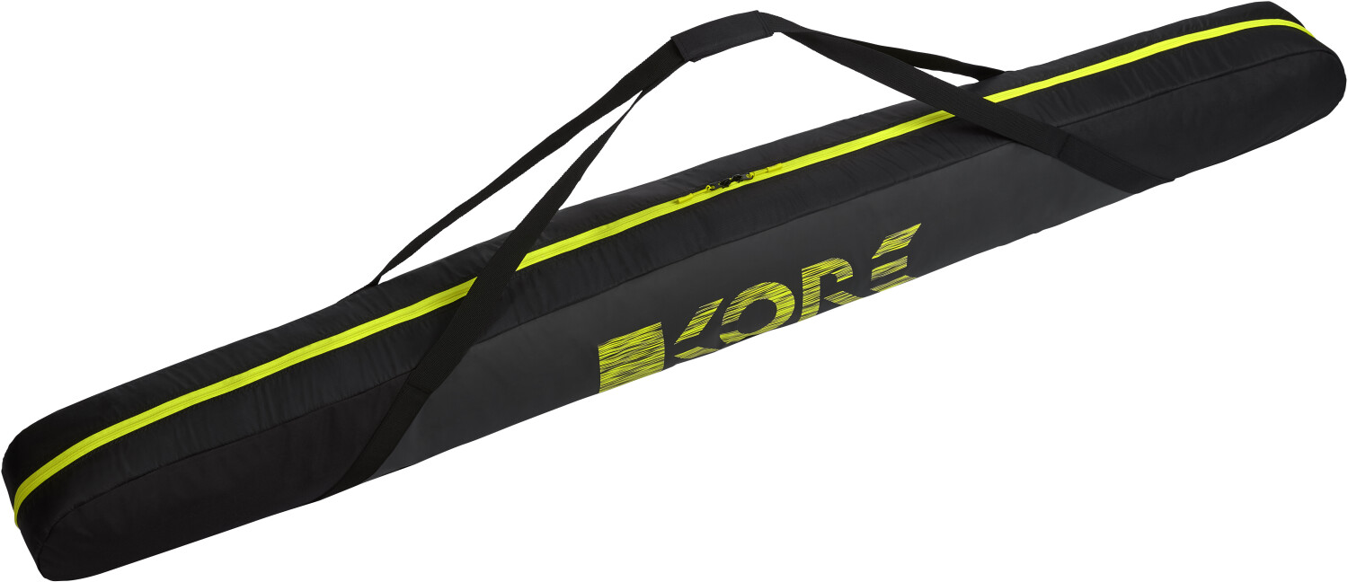 Sac De Ski HEAD Freeride Single – Protection Rembourrée, Fermeture Roll-top, Pour 1 Paire De Skis
