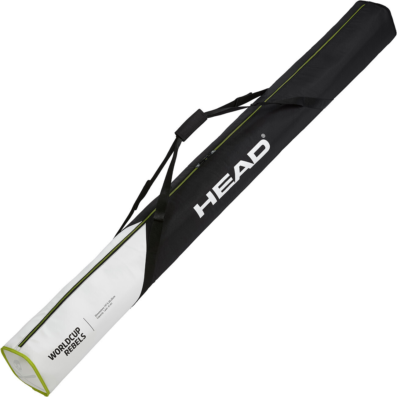 Head Rebels Single Skibag