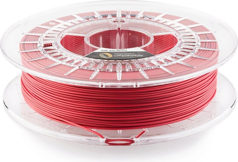 fillamentum Flexfill TPE 96A Signal Red - 1,75 mm