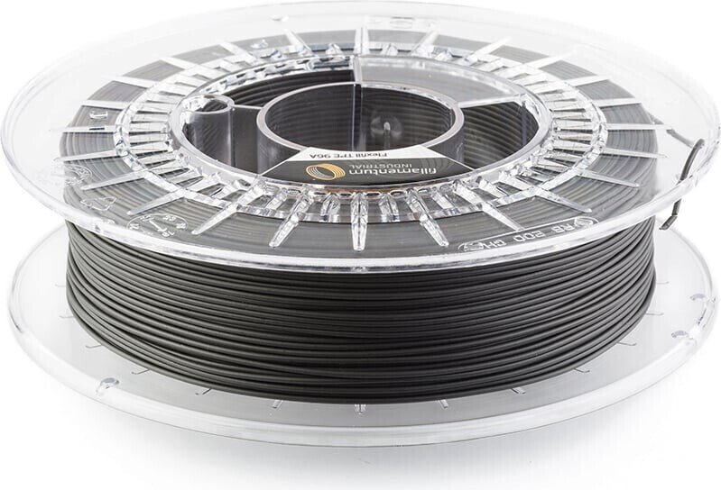 fillamentum Flexfill TPE 96A Traffic Black - 1,75 mm