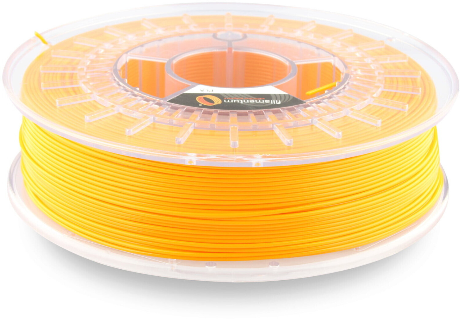 fillamentum PLA Extrafill Melon Yellow - 1,75 mm