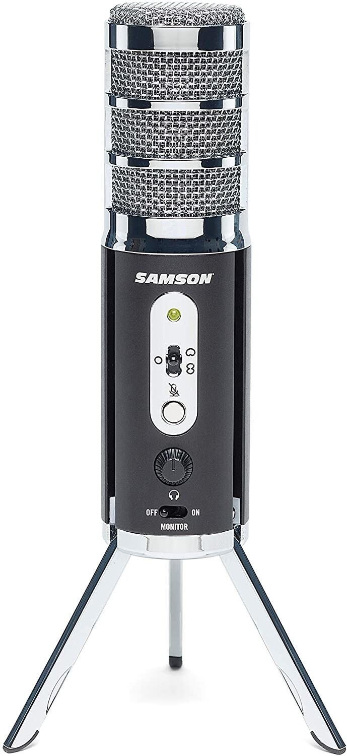 Samson Satellite - USB/iOS Broadcast Microphone