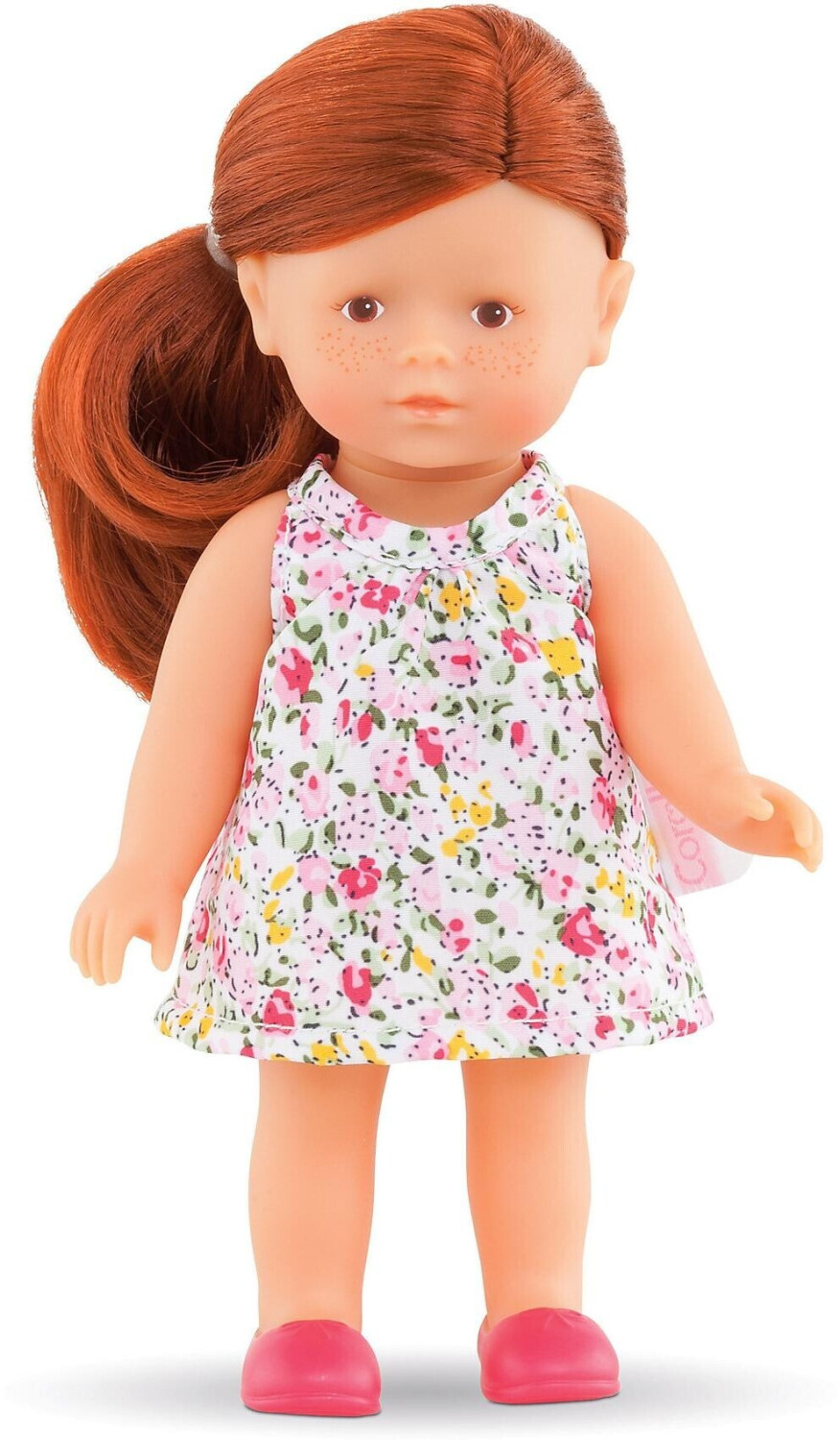 Corolle Mini Corolline Ruby Rousse