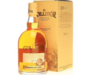 Coillmore Bavarian Single Malt Whisky – American Oak 43% vol. 0,70 l
