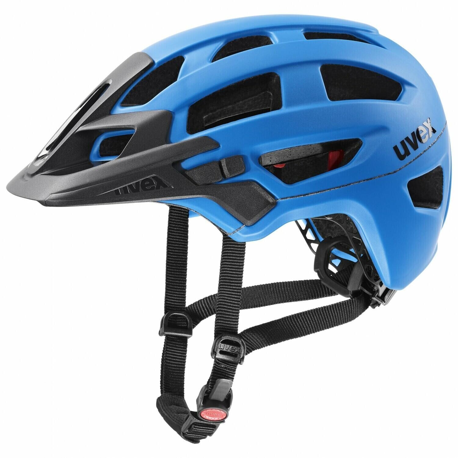 Photos - Bike Helmet UVEX Finale 2.0 teal blue mat 