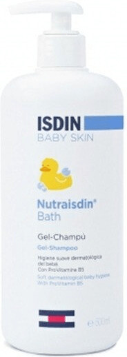Isdin Nutraisdin Bath Gel-shampoo