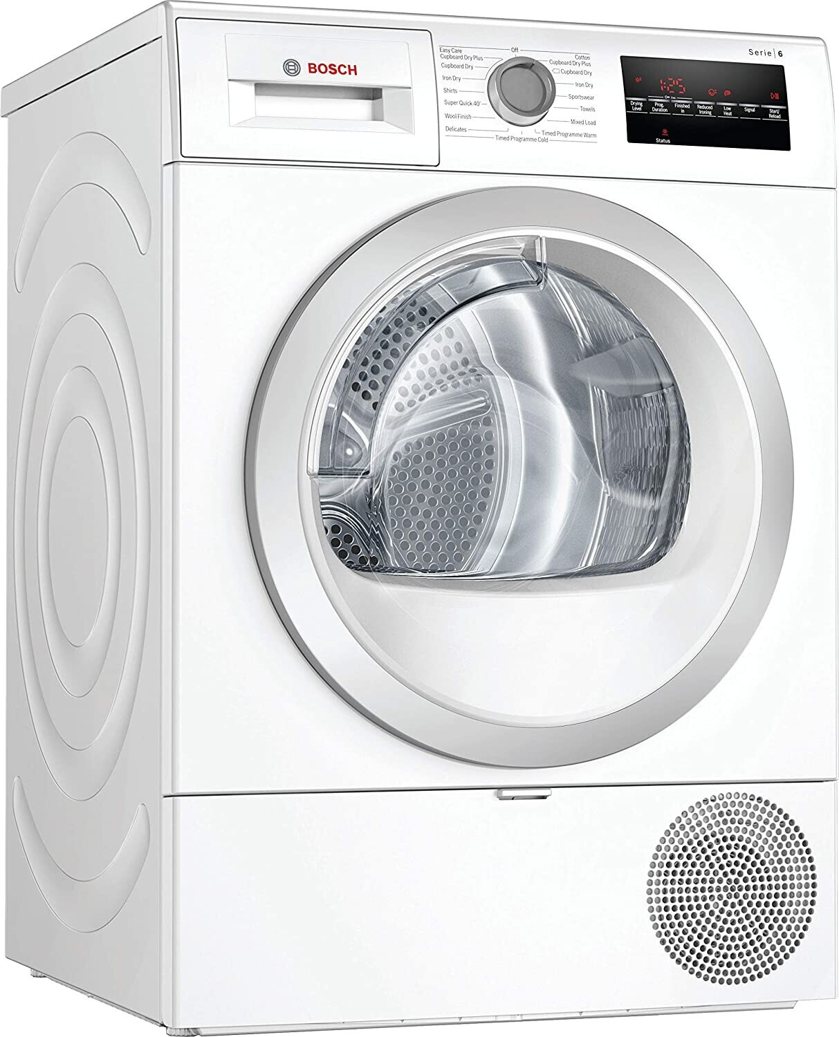 Buy Bosch WTR88T81GB Heat Pump Tumble Dryer from £688.00 (Today) Best