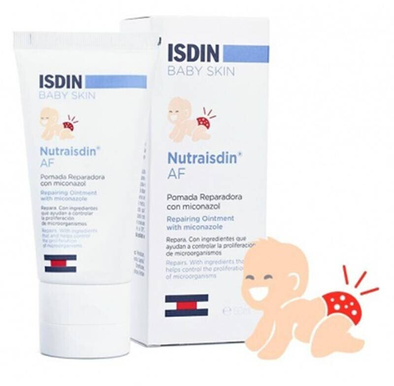 Isdin Nutraisdin AF Repairing Ointment (50 ml)