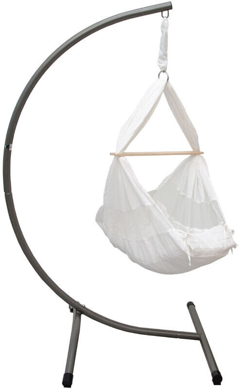Amanka Hanging Chair Set incl. Cradle