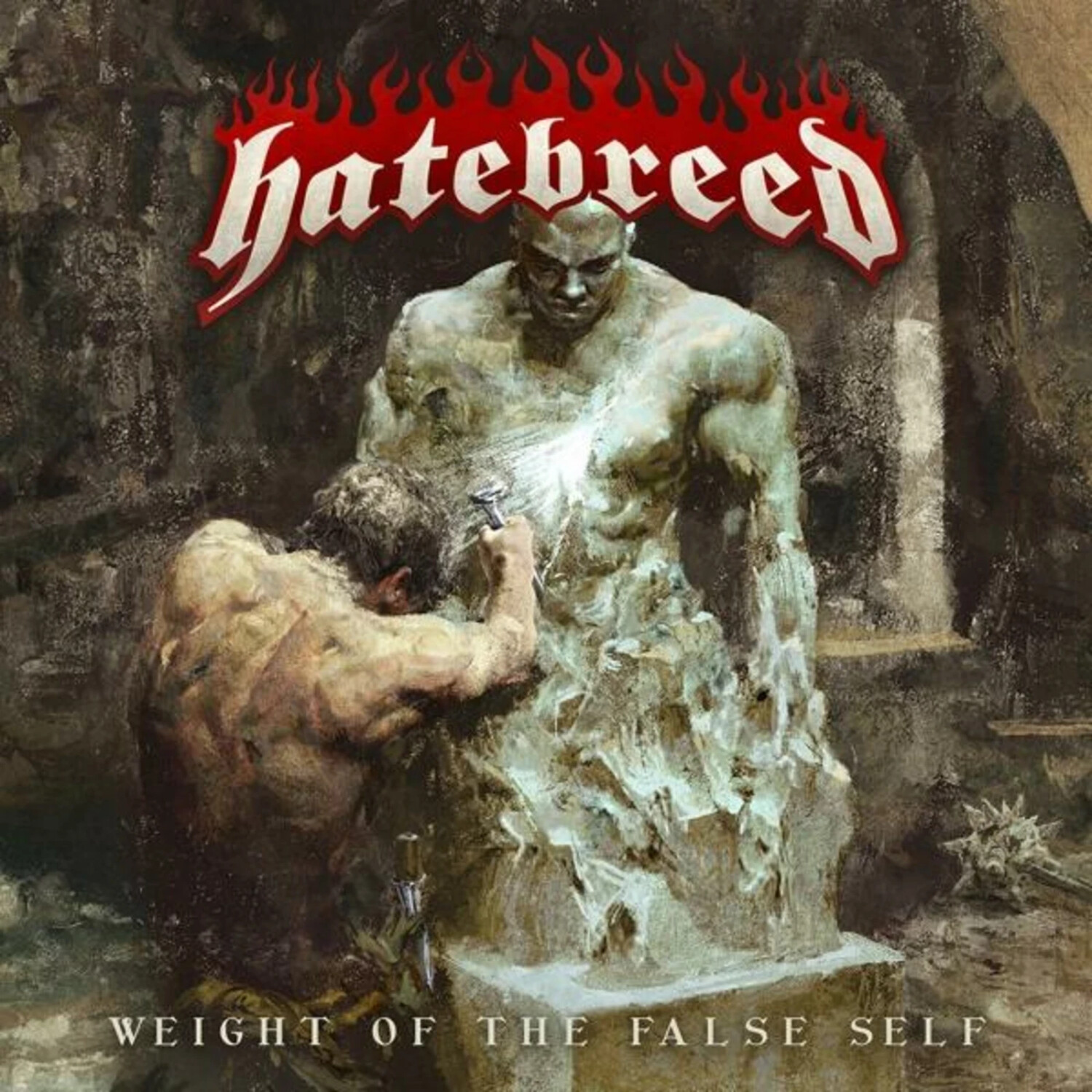 Hatebreed - Weight Of The False Self (Vinyl)