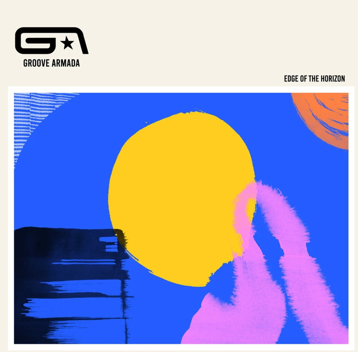 Groove Armada - Edge Of The Horizon (Vinyl)