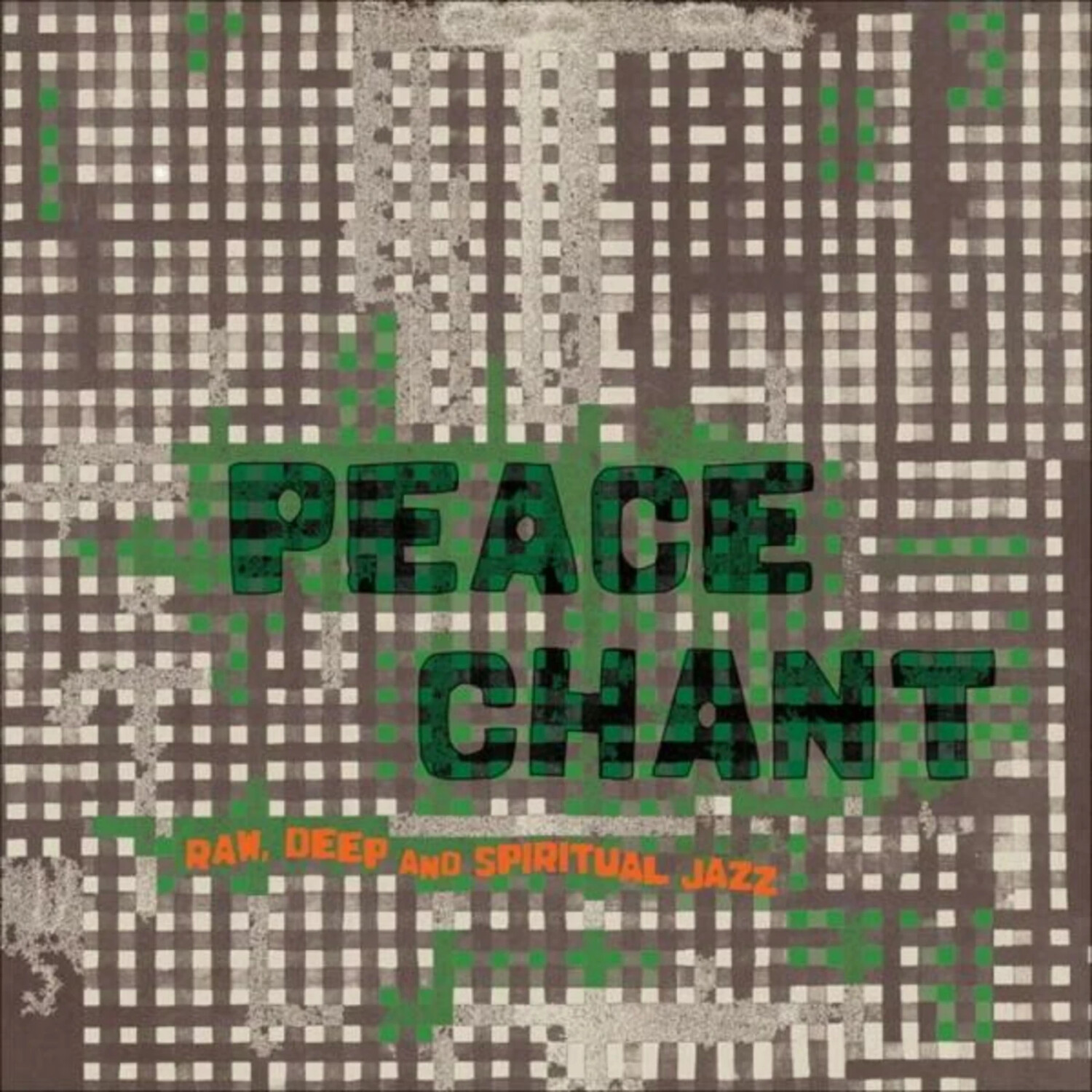 Various - Peace Chant Vol.3 (LP + Download) (Vinyl)
