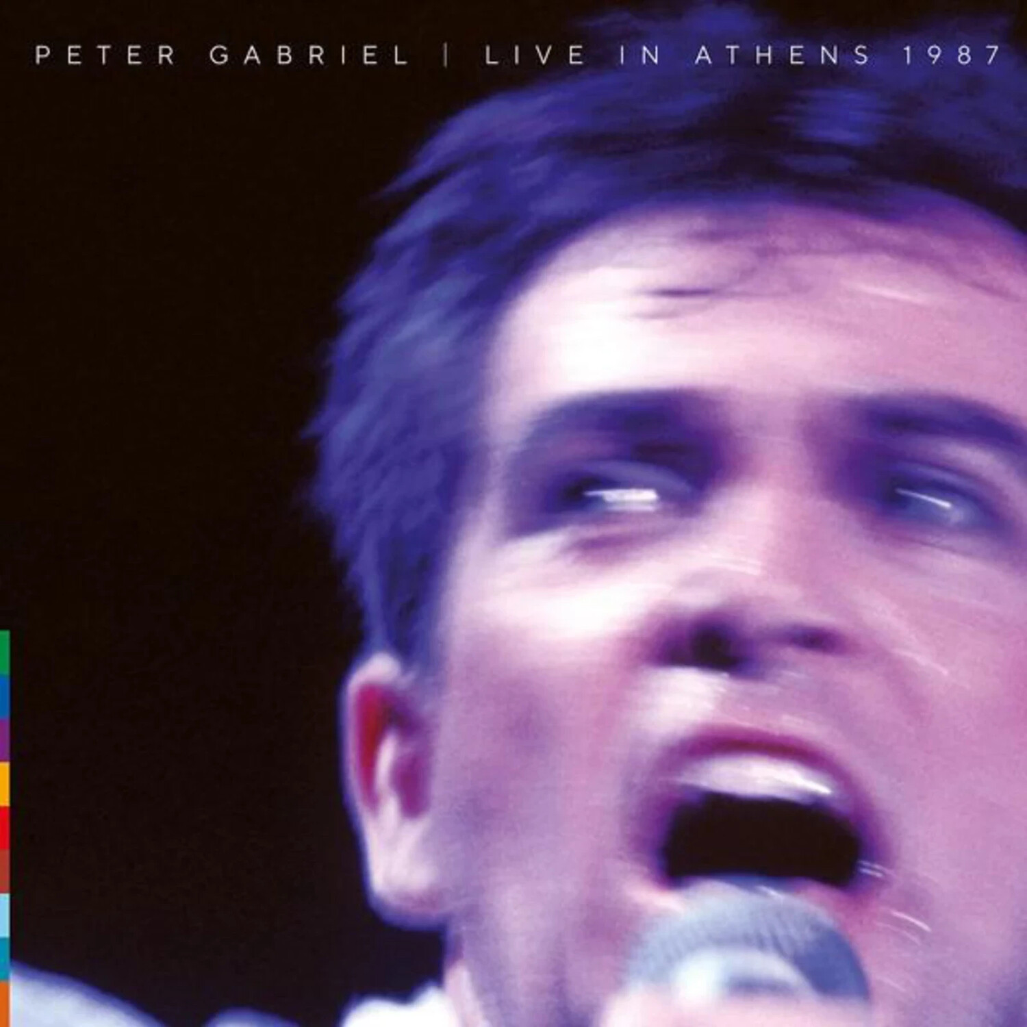 Peter Gabriel - Live In Athens 1987 (Ltd.) (Vinyl)