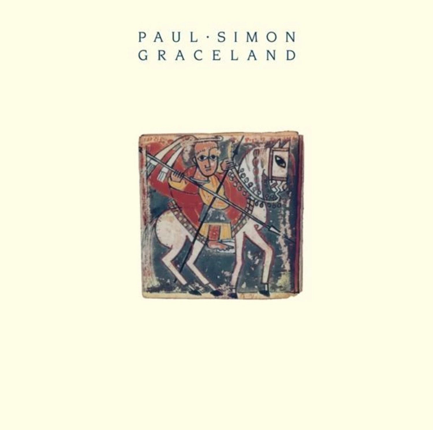 Paul Simon - Graceland (Vinyl)