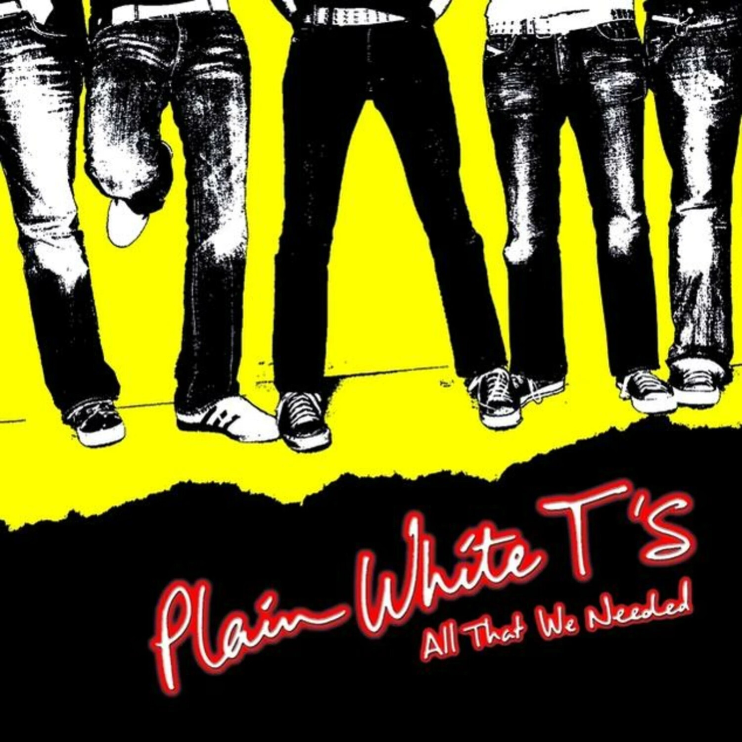 Plain White T's - All That We Needed (Vinyl)