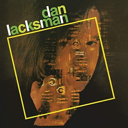 Lacksman Dan - Dan Lacksman (Vinyl)